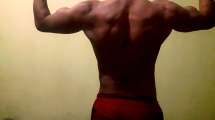 Flexing and dance