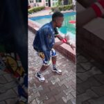 Flexing dance by SUPKINQ a.k.a SUPREME