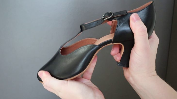 “Follies” Theatrical Character Shoe Flexing