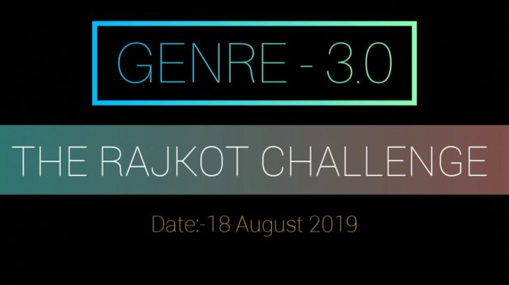 GENRE 3.0 | THE RAJKOT CHALLENGE | Underground Dance Battle – Kevin Dodiya | Rajkot | Krump |