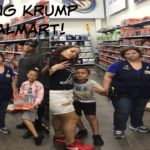 Getting Krump In Walmart !!