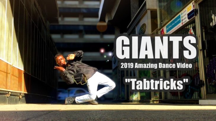 Giants Fairlane Remix (Amazing Dance Video ) – Jackson Guthy – Tabtricks | Dubstep Dance 2019