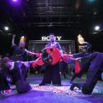 Hamster crew Eliza Waack | Showcase | Waack city Kulalumpua 2019 | Waacking dance