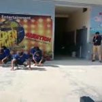 How o krump beat – Choreghraph By (Shut Up Crew )S Dance Studio / Preform in the Golden Stage