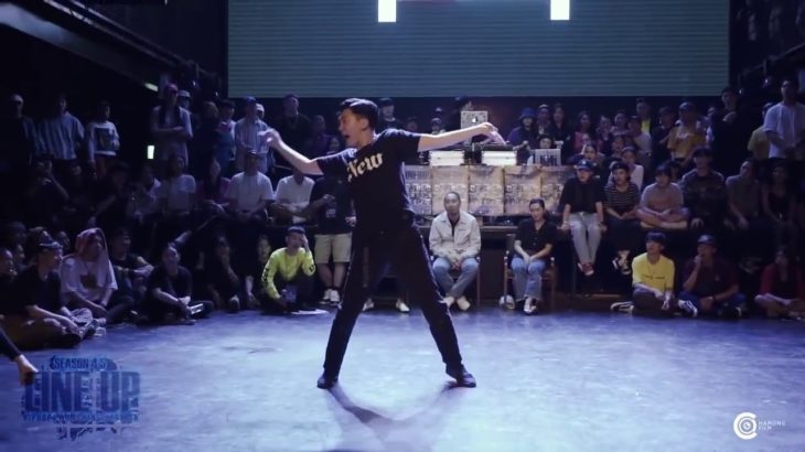 INCREDIBILI Dance Battle nel 2018   Bboy, Popping, Krump, Hip Hop