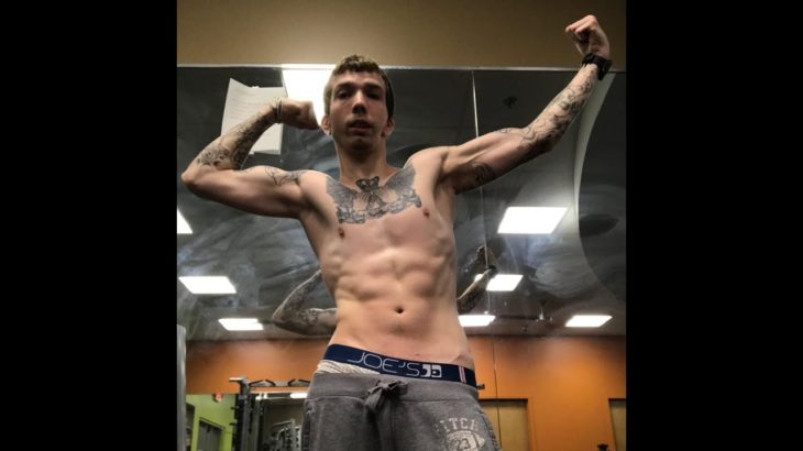 INSANE Bragging, Dancing & Flexing My Shredded Muscles *MUST WATCH*