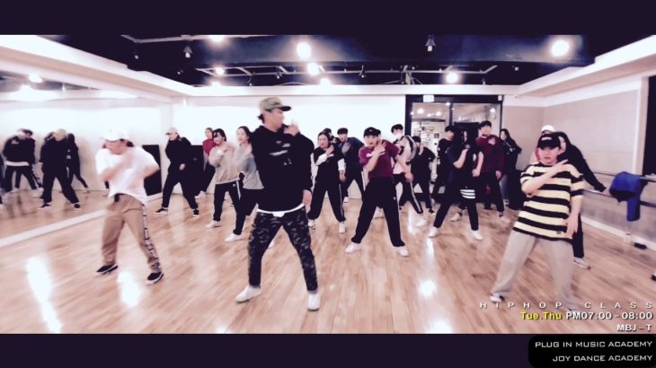 JOY DANCE 광주본점 | HipHop High Class | The Underachievers “FLEXING” | Instructor.문복주T [광주댄스학원]