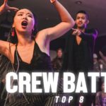 Jakarta City Waackers vs Impossible 2 | Top8 5v5 Crew Battle | Waack It Out 2019 | RPProds