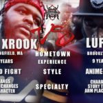 KBL Presents TWIN XROOK vs LUFFY |  EastSide Edition