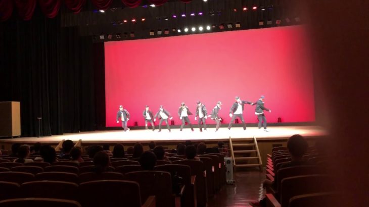 [KRUMP] 2017 KOYAMA FES special Stage KRUMP　京都産業大学