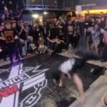 KRUMP WARS 2 | SHOWCASE BATTLE | MONSTA VNGNCE aka PAIN vs WHIPHEAD aka BOISTYLERIPPER