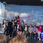 KRUMP dancer goes crazy