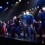 KRUMP number Bound Junction vol.14 慶應大学ダンスサークルイベント