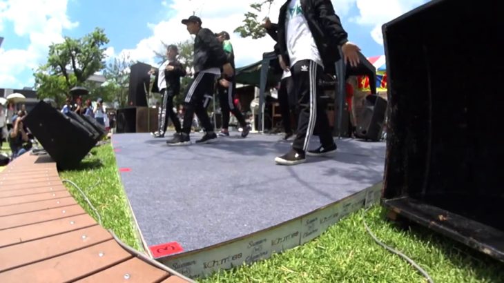 [KRUMP]dance showcase special stage