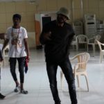 Killa B krump judge showcase street cha Akhada vol 1
