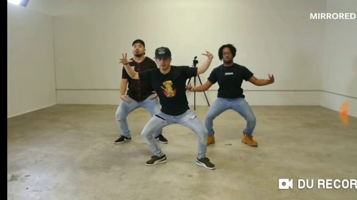 Krump 1 tutorial