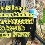 Krump For life Vyrus Kabengo the dancer machine