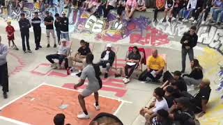 Krump Freestyle Dance | Musik | Jonny Ardor