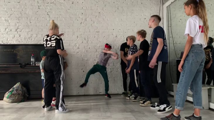 Krump Session 2019 #69 | Dance Centre Myway