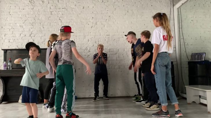 Krump Session 2019 #70 | Dance Centre Myway