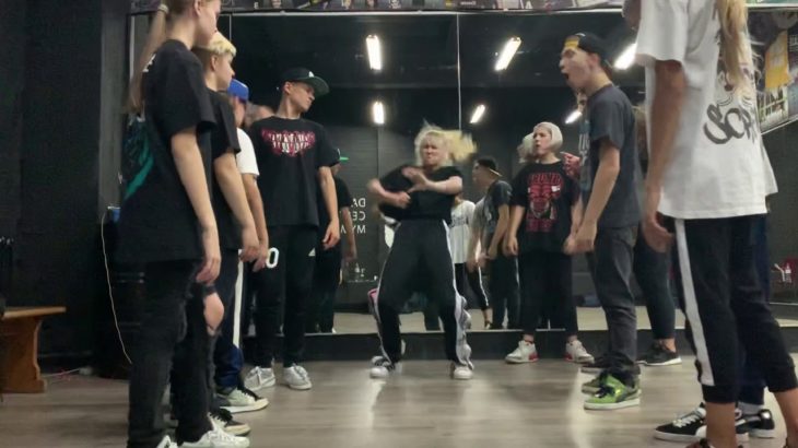 Krump Session 2019 #71 | Dance Centre Myway