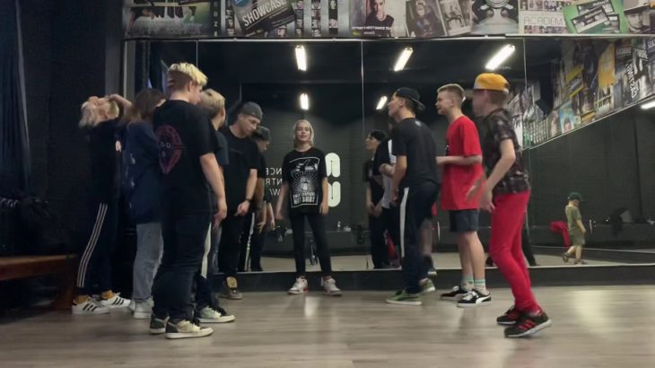 Krump Session 2019 #73 | Dance Centre Myway