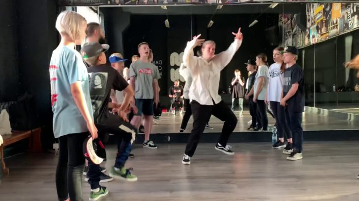 Krump Session 2019 #74 | Dance Centre Myway