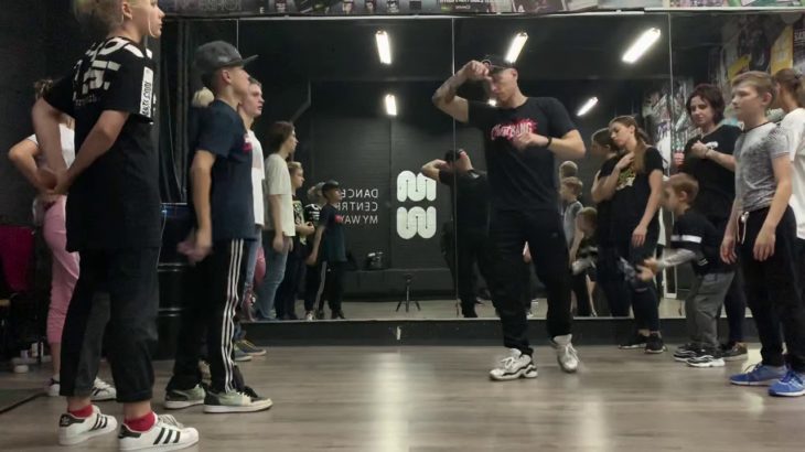 Krump Session 2019 #76 | Dance Centre Myway