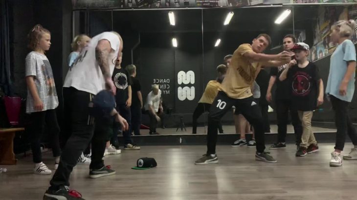Krump Session 2019 #77 | Dance Centre Myway