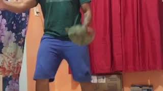 Krump dance