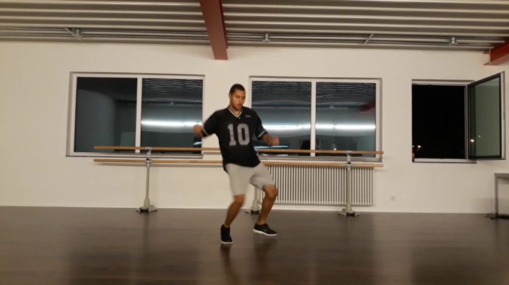 Krumping Dance