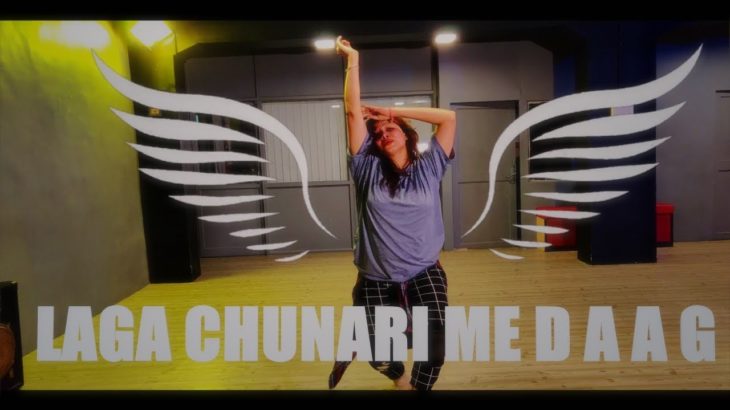 LAGA CHUNARI ME DAAG | CONTEM | KRUMP| ILI DANCE ACADEMY |