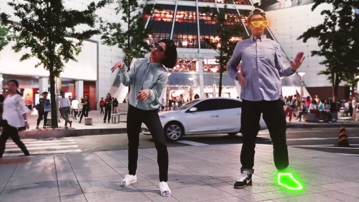 Lia Kim & Tutat / Skrillex – Promises / Dubstep Dance – Neon Dance