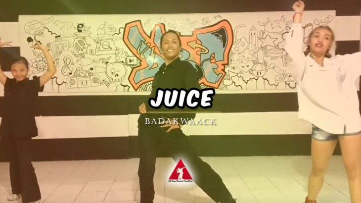 Lizzo – Juice | Choreography by Badak Waack