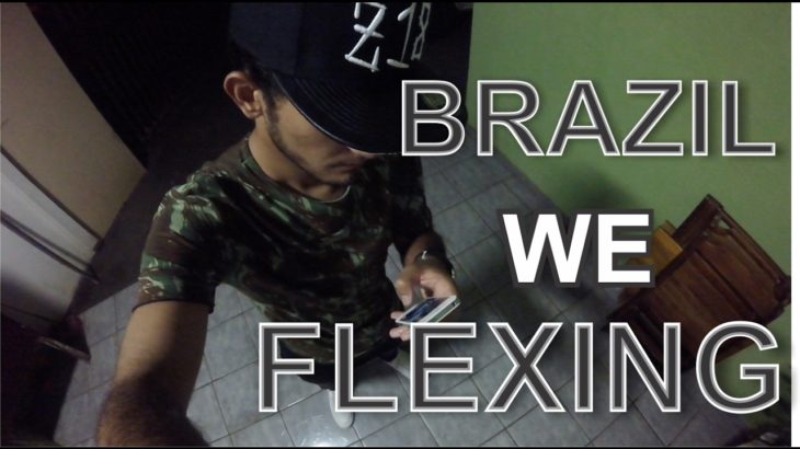 MC Guime feat Soulja Boy – Brazil We Flexing [FREE STYLE DANCE]
