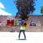 MITLA (OAXACA) | DUBSTEP DANCE