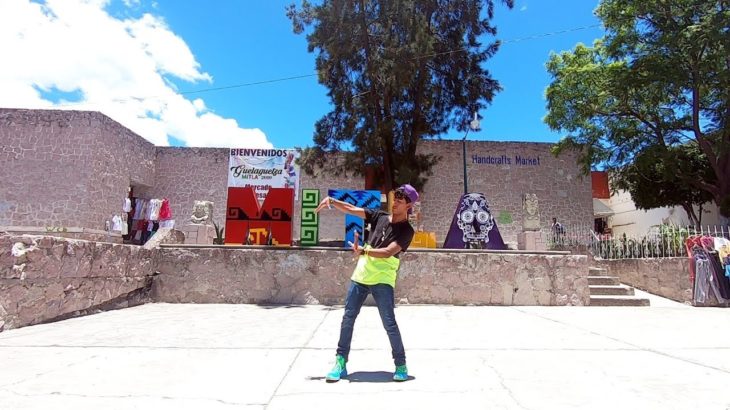 MITLA (OAXACA) | DUBSTEP DANCE