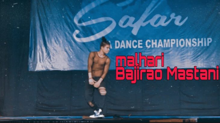 Malhari song |krump dance| videos