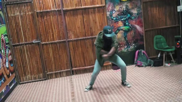 Mann bharrya | krump showcase by Amit Sharma aka BANG