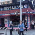 Miss Lily’s 7A REGGAE CLUB •East Village Food+Dance•Hype Signs•Jerk Shack•VC Vinyl Community •NYC