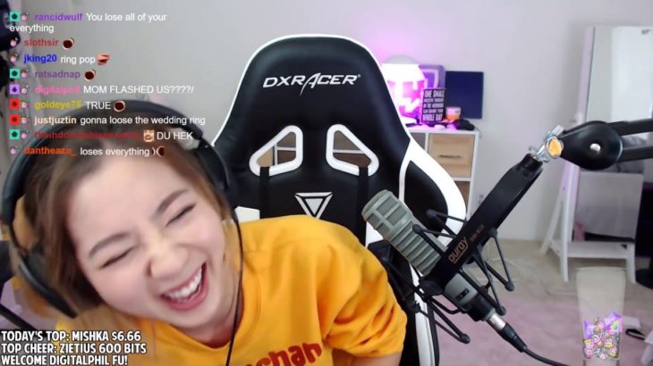 Moe’s Top 5 Anime | Jodi Dance | Poki Flexing | Destiny vs Greek