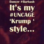 Mongolian Krump dance… #dancerBa rbash #tigertranslate #Uncageyourlife #Омог #toototumniineg