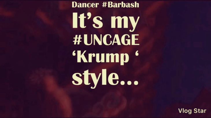 Mongolian Krump dance… #dancerBa rbash #tigertranslate #Uncageyourlife #Омог #toototumniineg