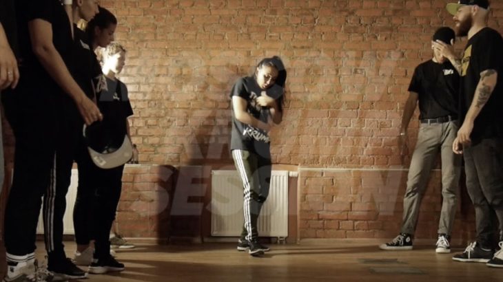 Moscow Krump Session 04.08.19