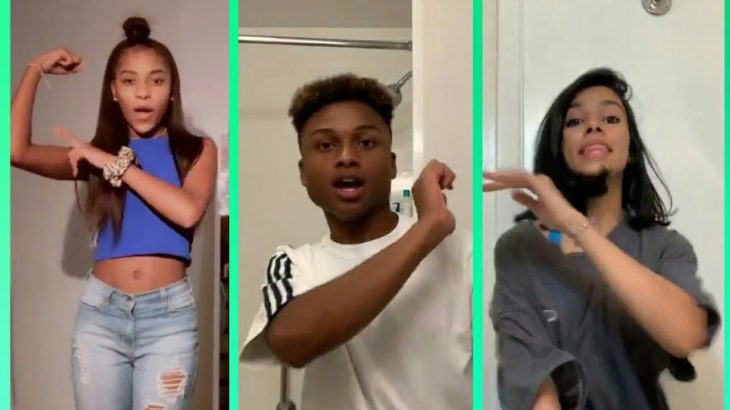 *NEW* Tik Tok Dance!!| I’m always flexing| Tik Tok 2019