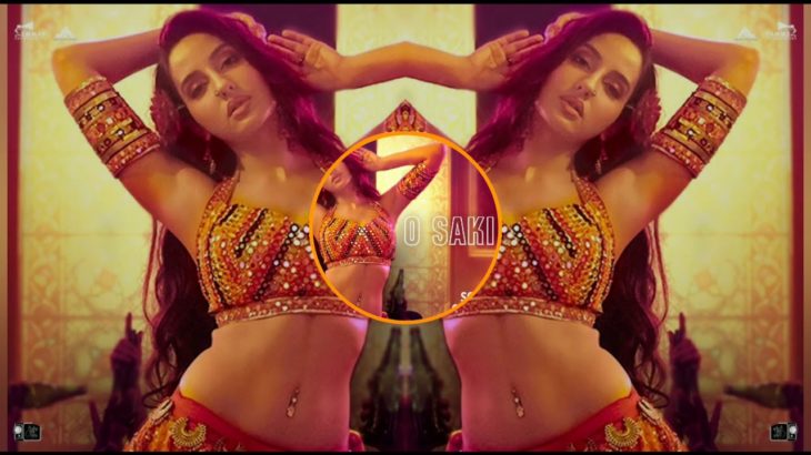 Poping Dubstep Mix | O Saki Saki | Batla House | Dance Songs Creation | Saki Saki Poping Dance Mix