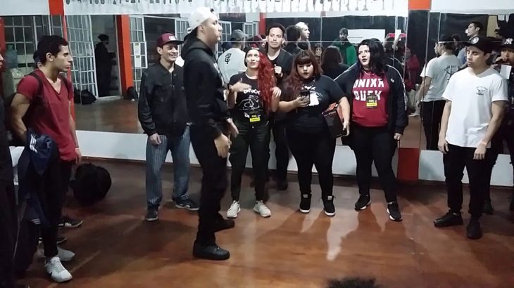 Popping vs Krump vs Electro Dance | FINAL | Onixx Jam 2019