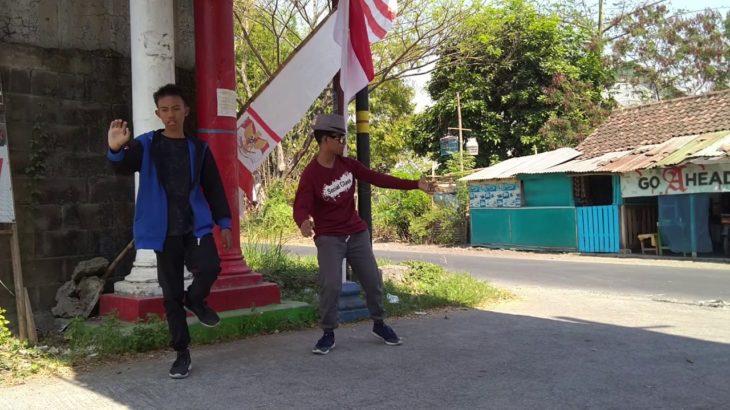 Promises Dubstep Dance Indonesia