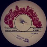 Puddy Roots/Lone Ranger – Evening Girl/Reggae Dance