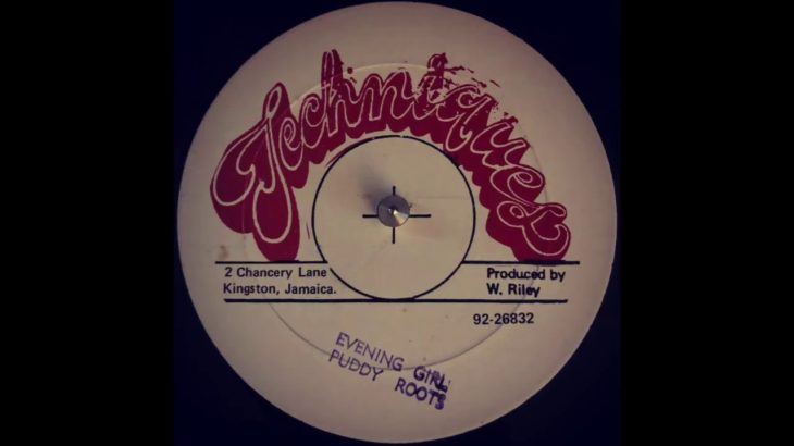 Puddy Roots/Lone Ranger – Evening Girl/Reggae Dance